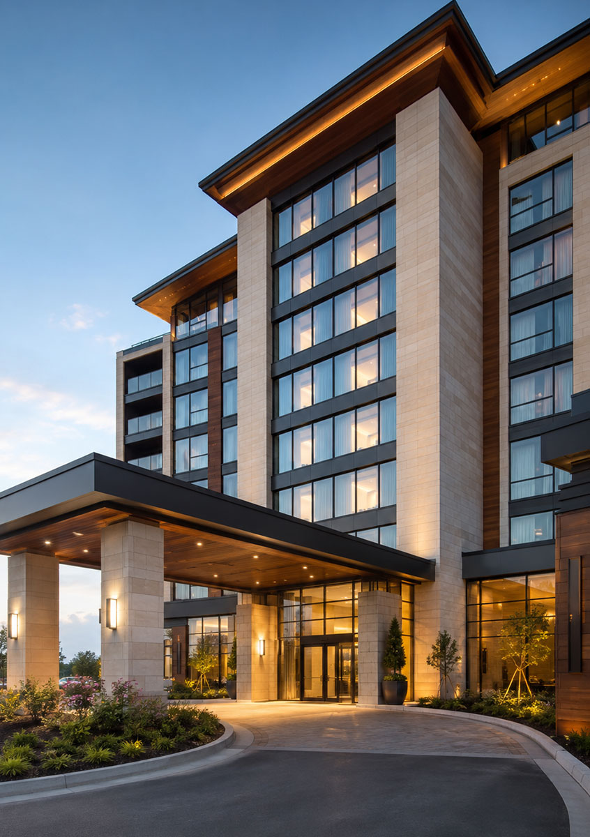 Hospitality & Hotels