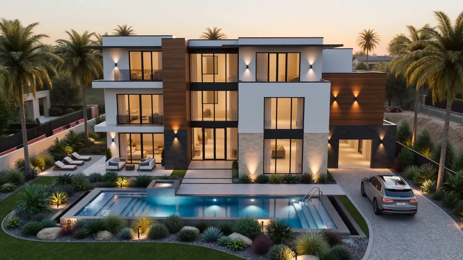 Meridian Villa, Karachi